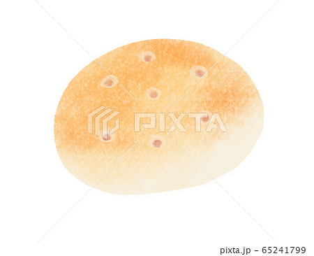イラスト　フォカッチャ 65241799