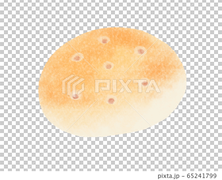 イラスト　フォカッチャ 65241799