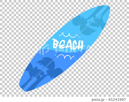 衝浪板圖 65241997