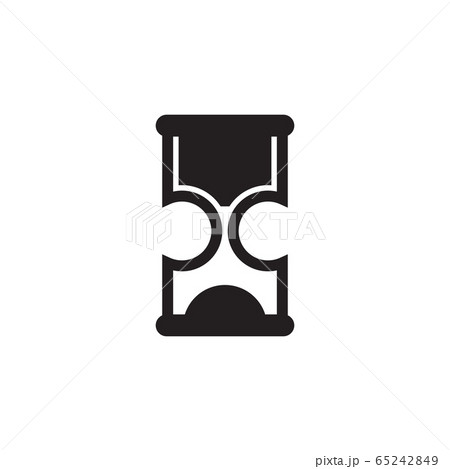 Sandwatch logo design icon template 65242849