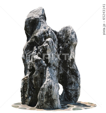 Liquid rising shape stone 65243141