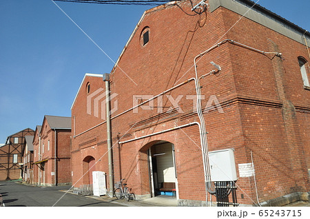 赤レンガ倉庫群 赤レンガ倉庫群 65243715