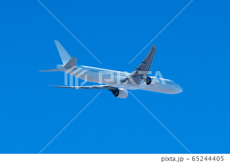 飛行機 65244405