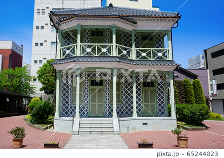 福井市グリフィス記念館     W.E.グリフィス 65244823