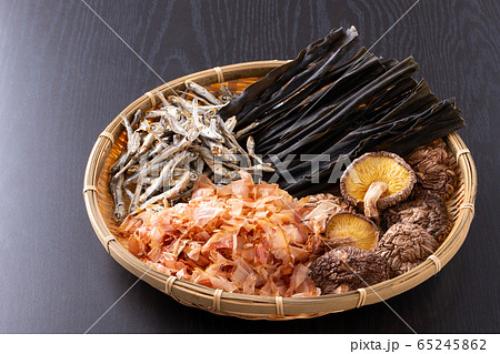 出汁材料 出汁材料 65245862