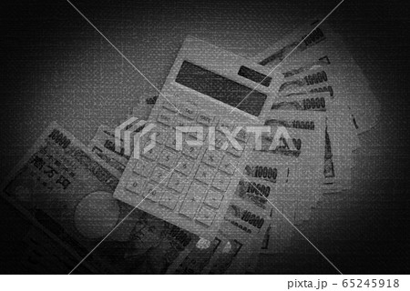 お金 65245918