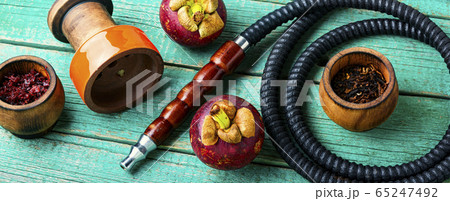 Mangosteen hookah shisha Mangosteen hookah shisha 65247492