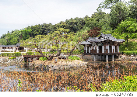 Hwallaejeong pavilion in Seongyojang Hwallaejeong pavilion in Seongyojang 65247738
