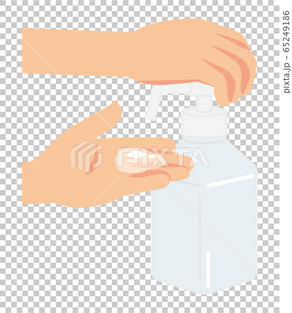 Disinfection 65249186