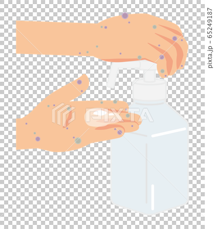 Disinfection 65249187