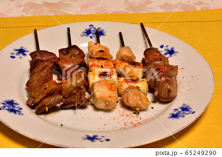 焼き鳥 65249290