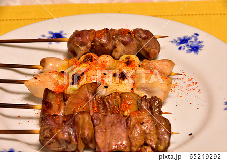焼き鳥 65249292