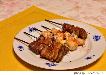 焼き鳥 65249293