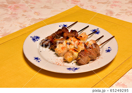 焼き鳥 65249295