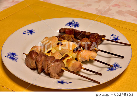 焼き鳥 65249353