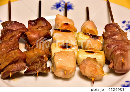 焼き鳥 65249354