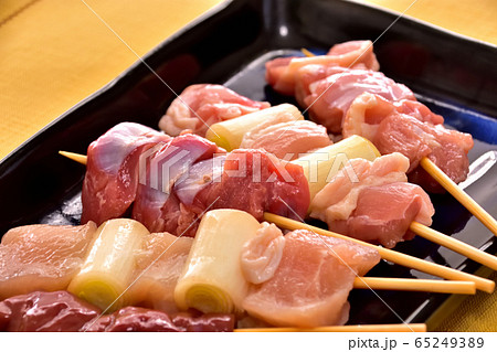 焼き鳥 65249389