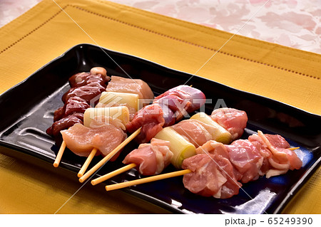 焼き鳥 65249390