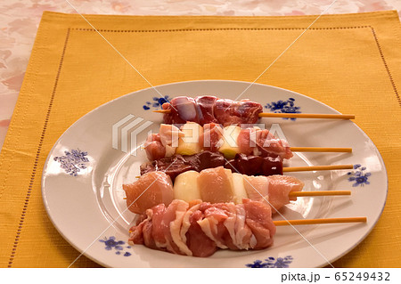 焼き鳥 65249432