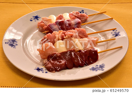 焼き鳥 65249570