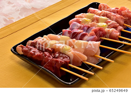 焼き鳥 65249649