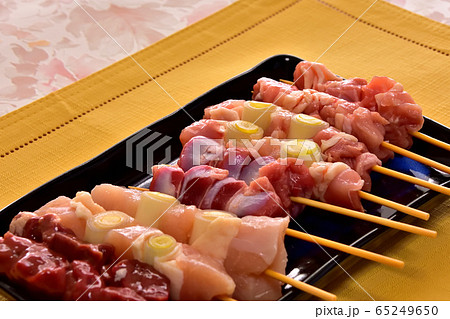 焼き鳥 65249650