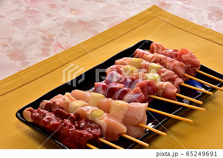 焼き鳥 65249691