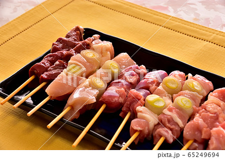 焼き鳥 65249694