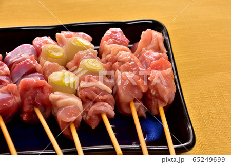 焼き鳥 焼き鳥 65249699