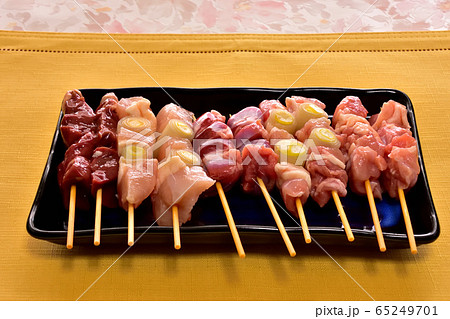 焼き鳥 65249701