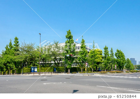 国立国会図書館 国立国会図書館 65250844