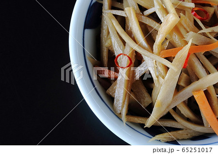 キンピラゴボウ キンピラゴボウ 65251017