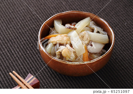 ナスの煮物 ナスの煮物 65251097