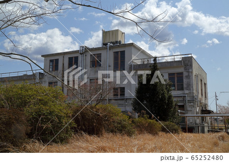 ロマンチック茨城(筑波海軍航空隊この戦跡は取り壊しが決まっていた。映画永遠のゼロ公開を機に残された） 65252480