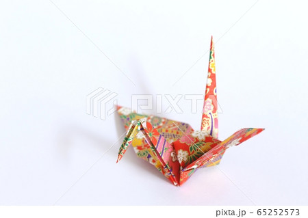 折り鶴 65252573