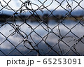 フェンス越しの世界 65253091