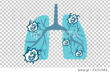 コロナウィルスアイコンベクター画像 65253364