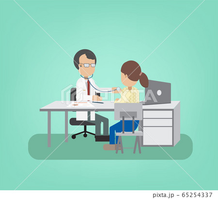 Health check concept 65254337