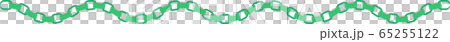 Origami ring decoration, ring decoration, ring connection 65255122