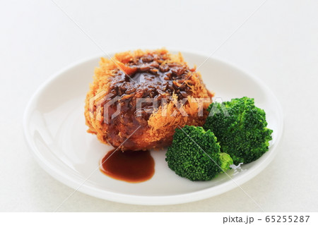 メンチカツ 65255287