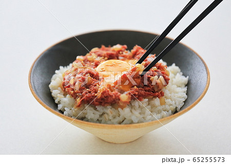 コンビーフ丼 コンビーフ丼 65255573