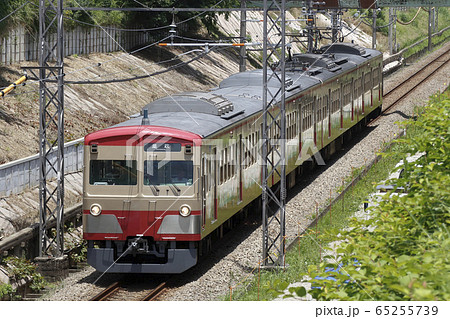 ［SW］西武多摩川線101系（赤電塗装） 65255739