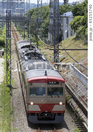 ［SW］西武多摩川線101系（赤電塗装） 65255740