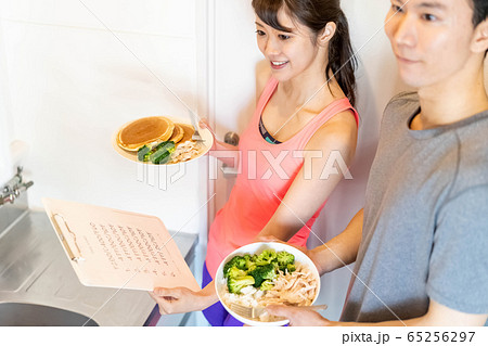 PFCバランス 健康的 ダイエット 男女 PFCバランス 健康的 ダイエット 男女 65256297