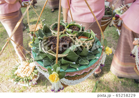 ASIA THAILAND SUKHOTHAI LOY KRATHONG FESTIVAL 65258229