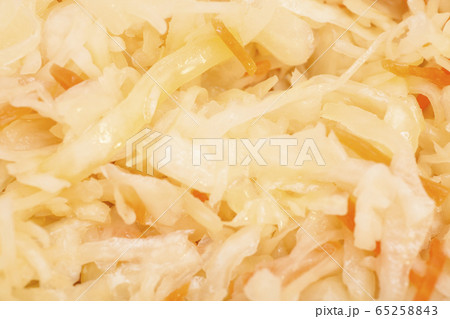 sauerkraut 65258843