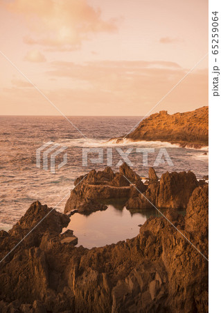 PORTUGAL MADEIRA PORTO MONIZ COAST 65259064