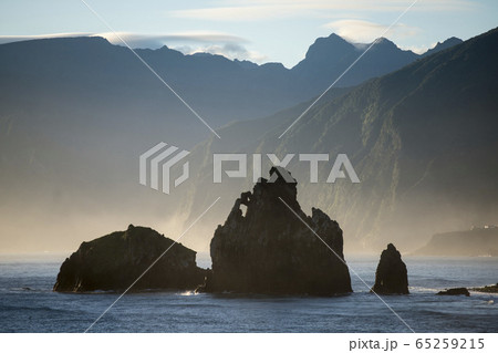 PORTUGAL MADEIRA PORTO MONIZ COAST 65259215