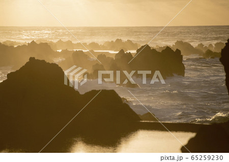 PORTUGAL MADEIRA PORTO MONIZ COAST 65259230