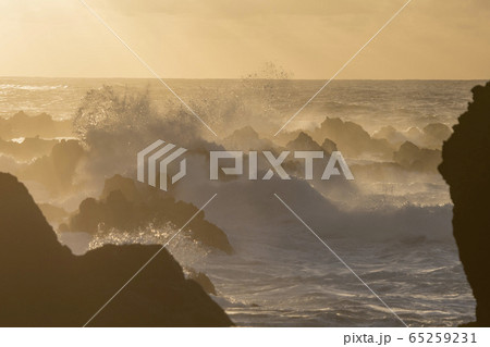 PORTUGAL MADEIRA PORTO MONIZ COAST 65259231